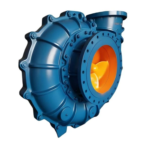 Desulfurization Slurry Pump02 Desulfurization Slurry Pump02